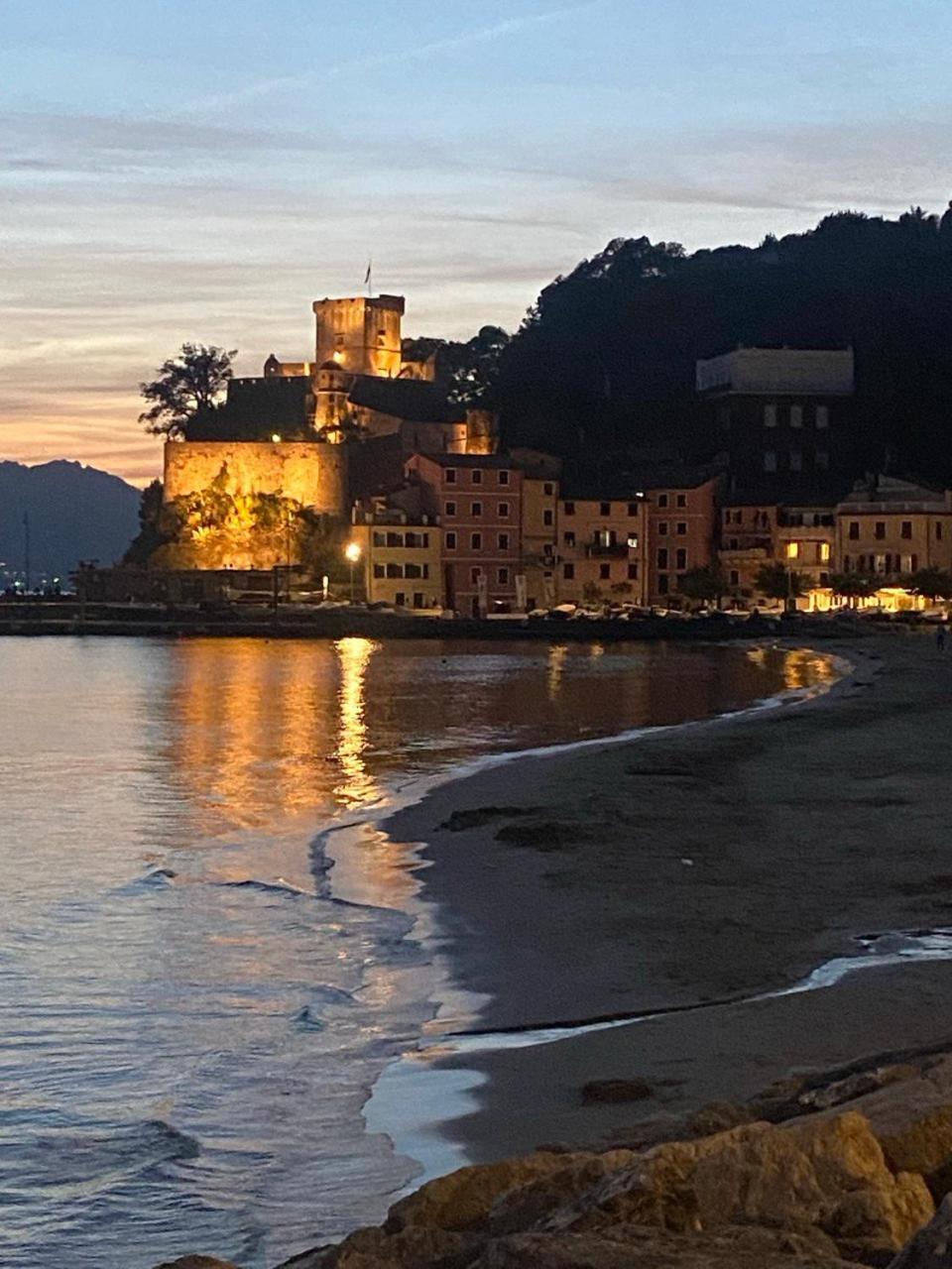 Lunigiana E Mare Apartman Aulla Kültér fotó