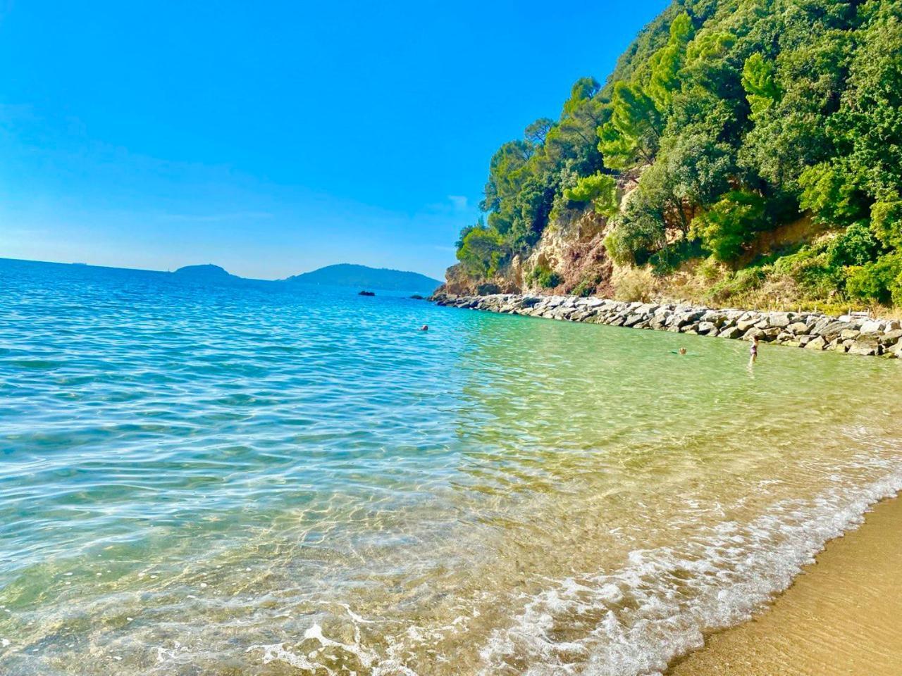 Lunigiana E Mare Apartman Aulla Kültér fotó