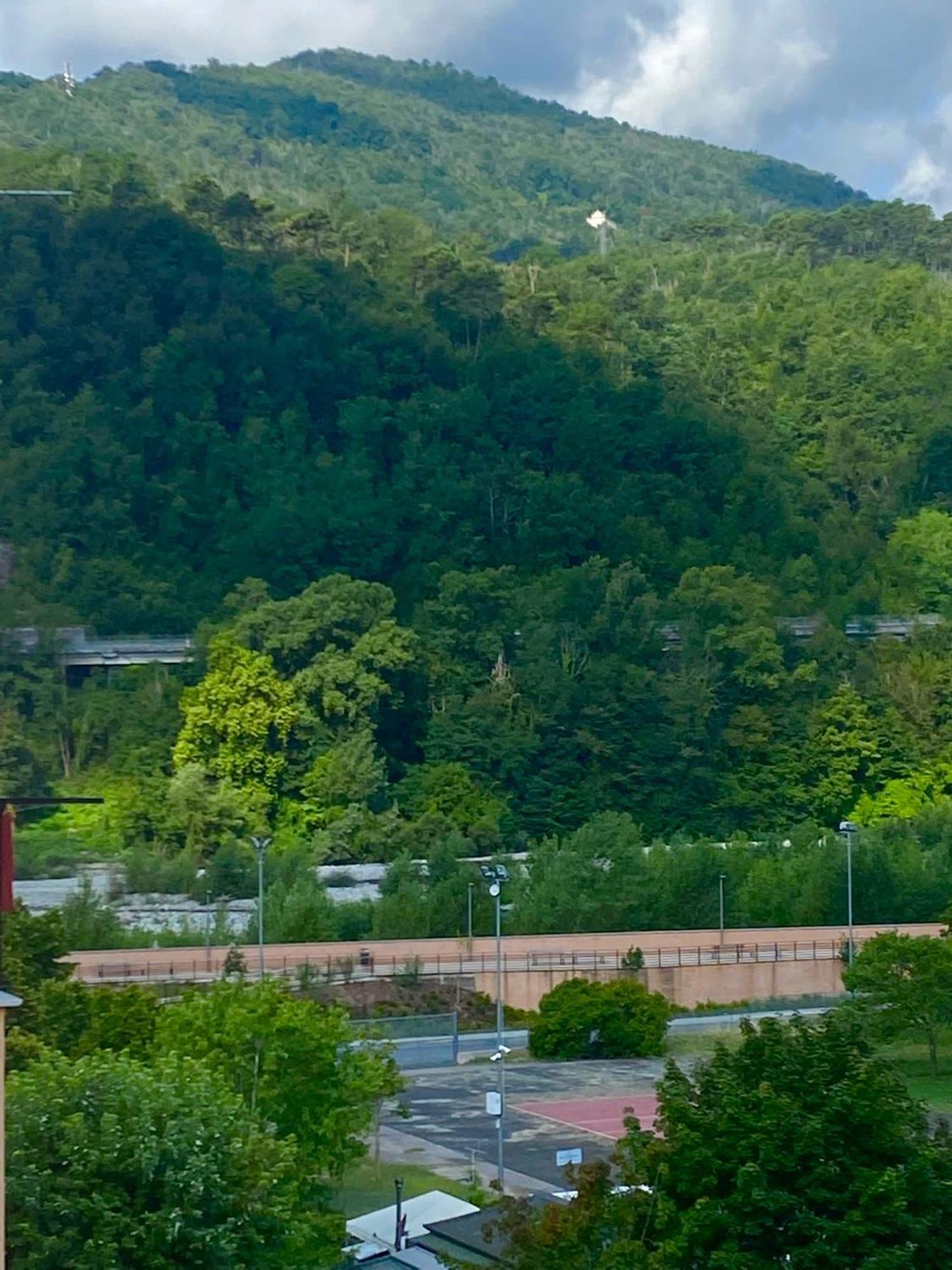 Lunigiana E Mare Apartman Aulla Kültér fotó