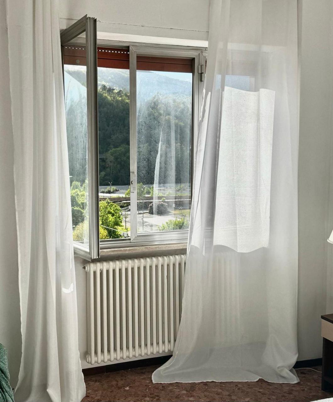 Lunigiana E Mare Apartman Aulla Kültér fotó