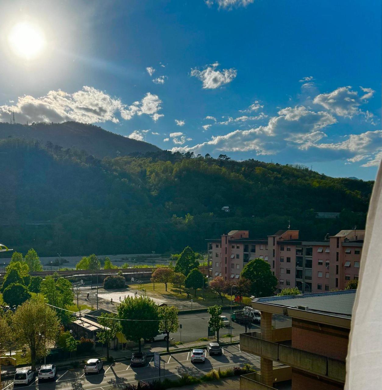 Lunigiana E Mare Apartman Aulla Kültér fotó