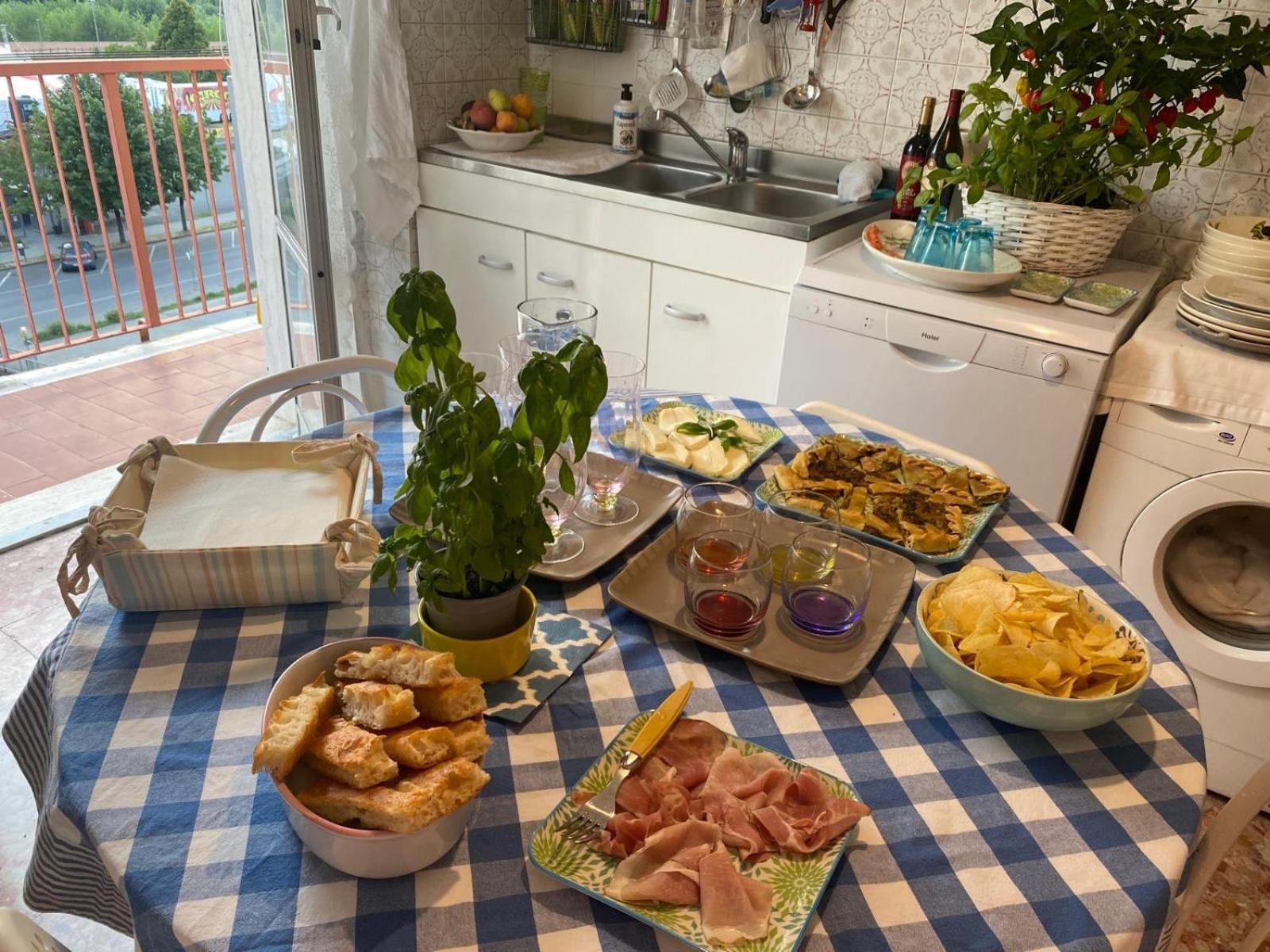 Lunigiana E Mare Apartman Aulla Kültér fotó
